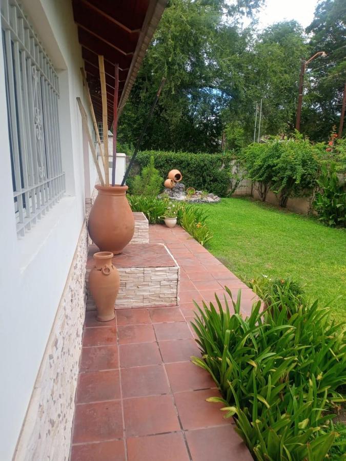 El Mana Villa Bialet Massé Exterior foto