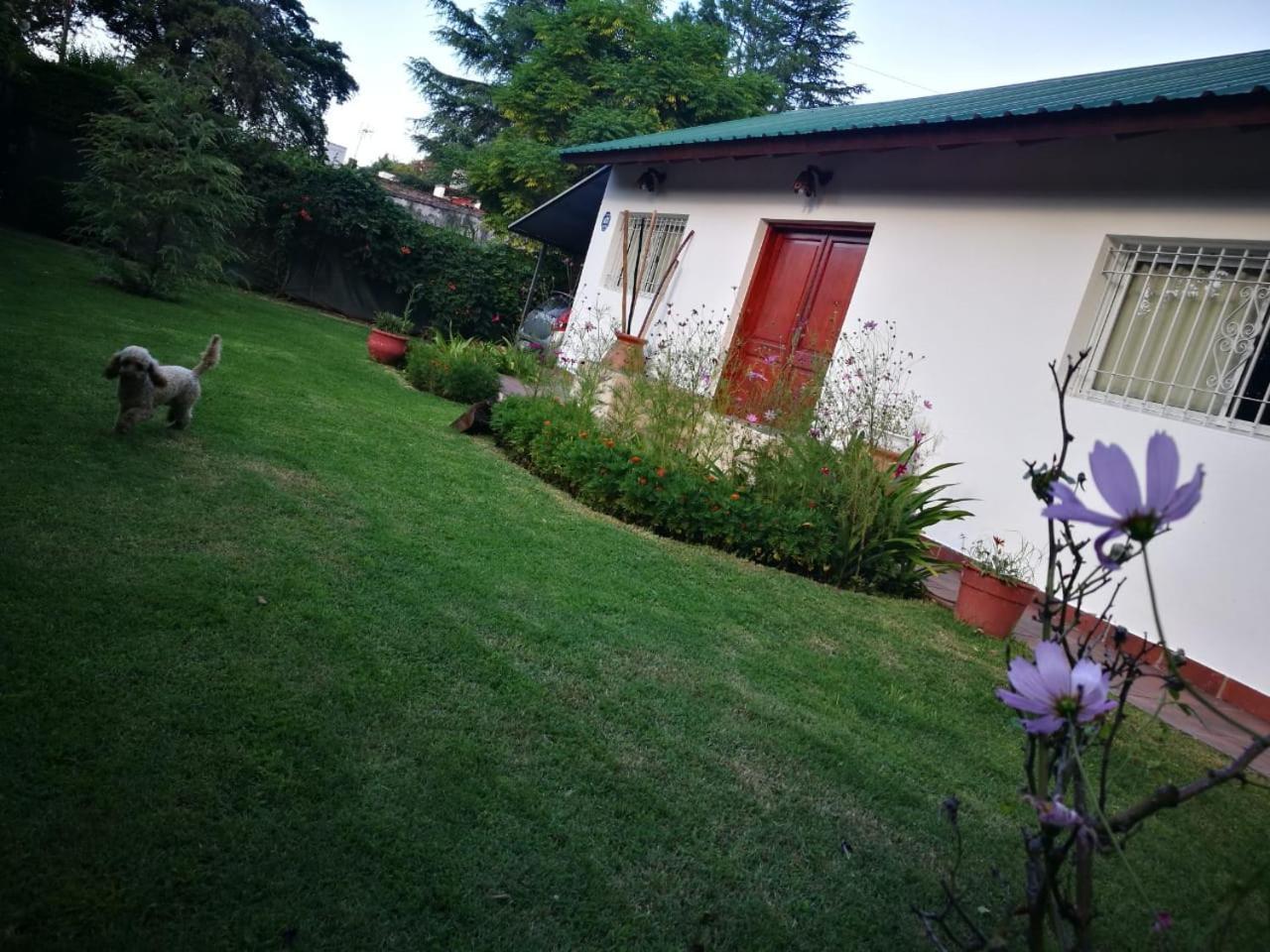 El Mana Villa Bialet Massé Exterior foto
