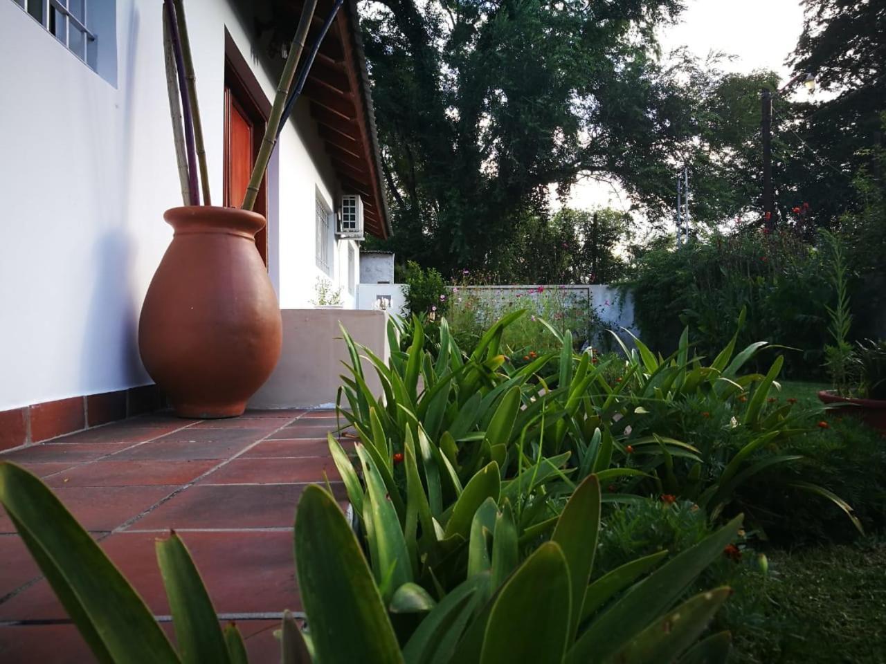El Mana Villa Bialet Massé Exterior foto
