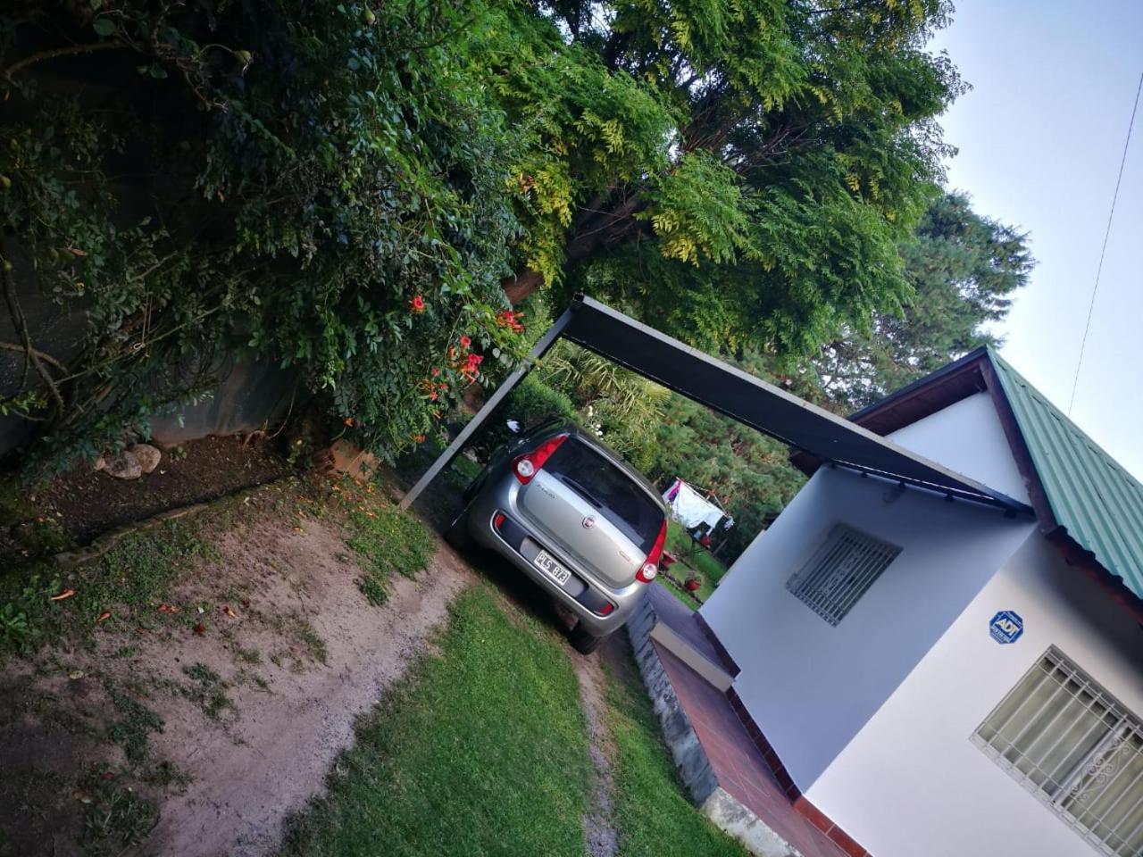 El Mana Villa Bialet Massé Exterior foto