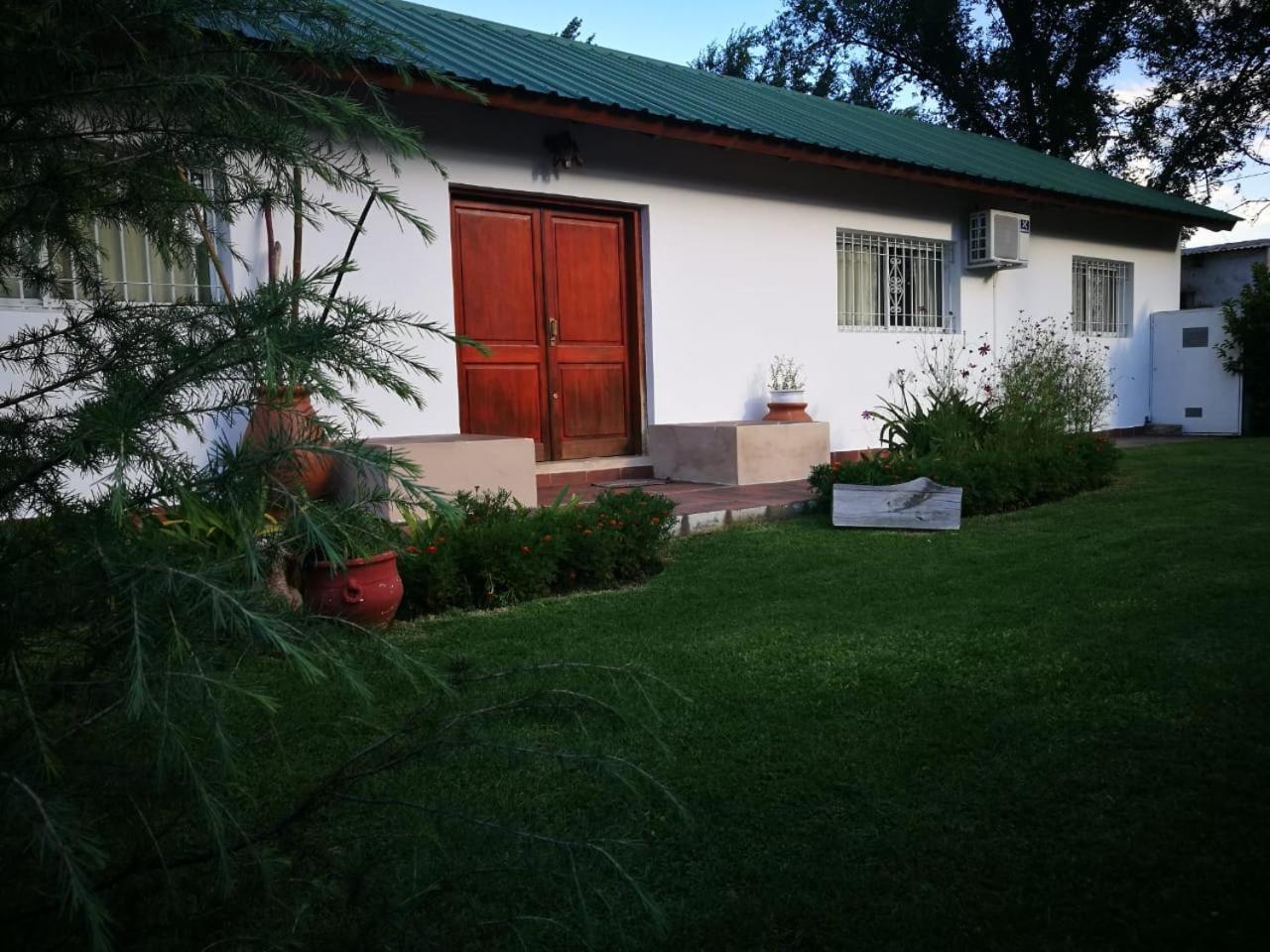 El Mana Villa Bialet Massé Exterior foto