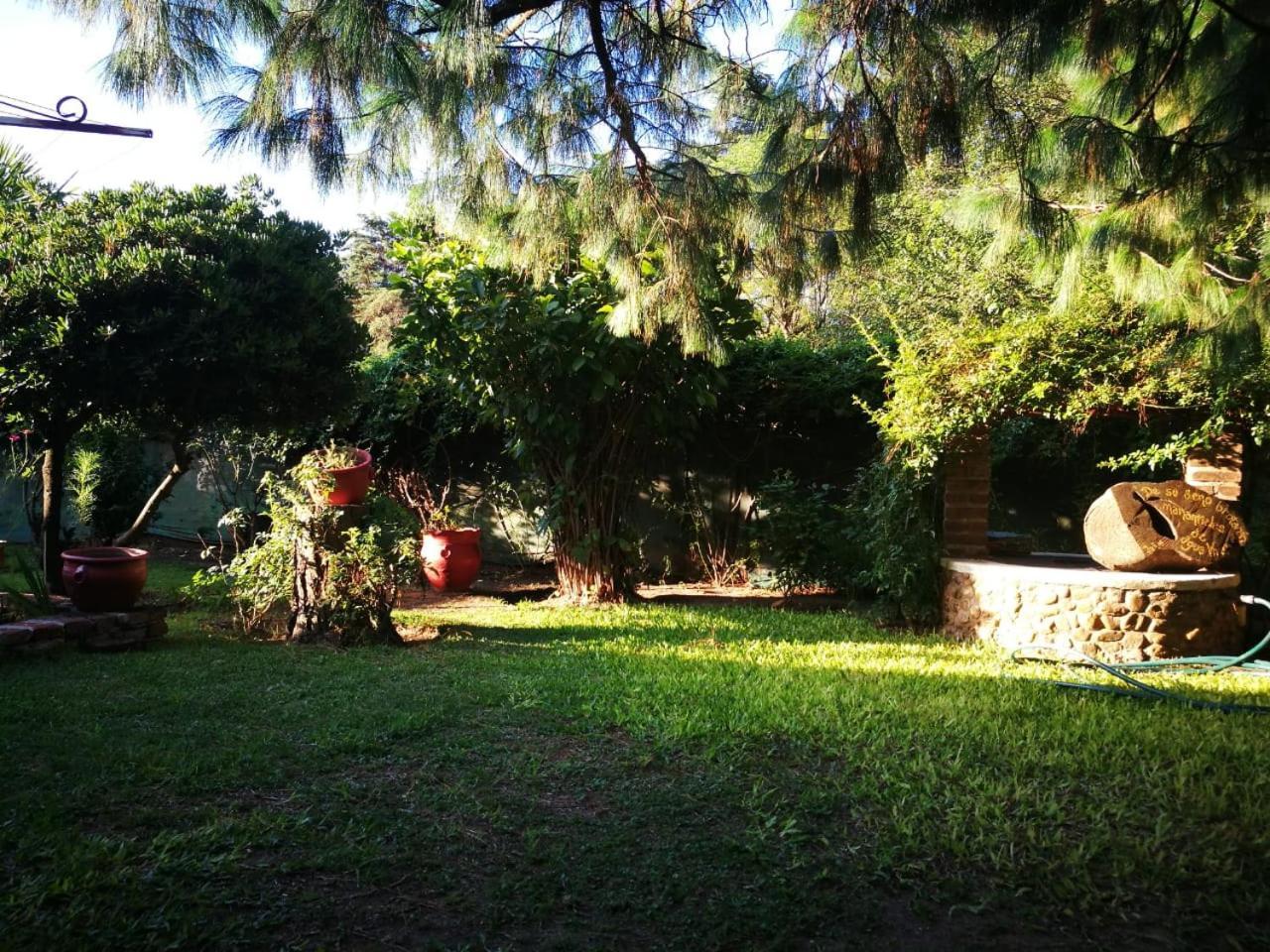 El Mana Villa Bialet Massé Exterior foto