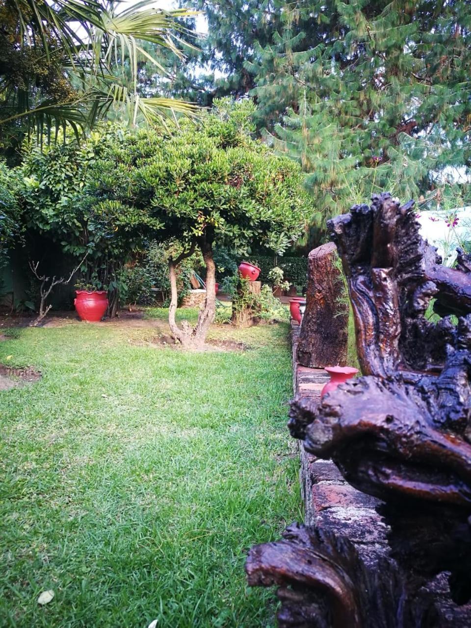 El Mana Villa Bialet Massé Exterior foto