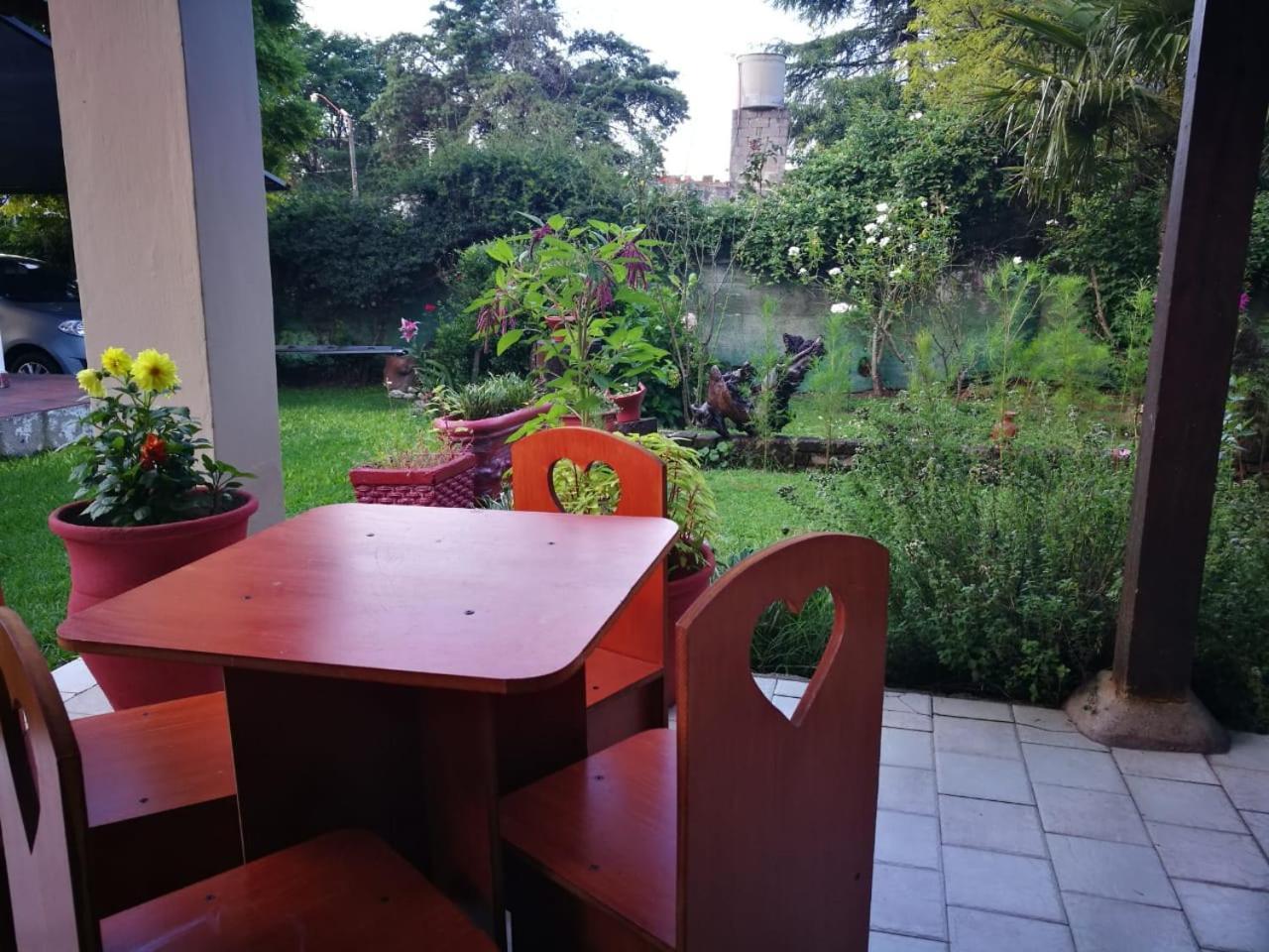 El Mana Villa Bialet Massé Exterior foto
