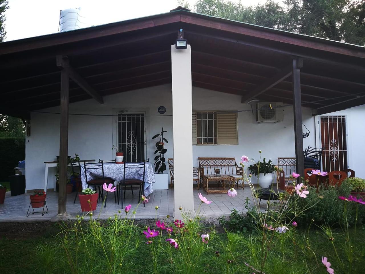 El Mana Villa Bialet Massé Exterior foto