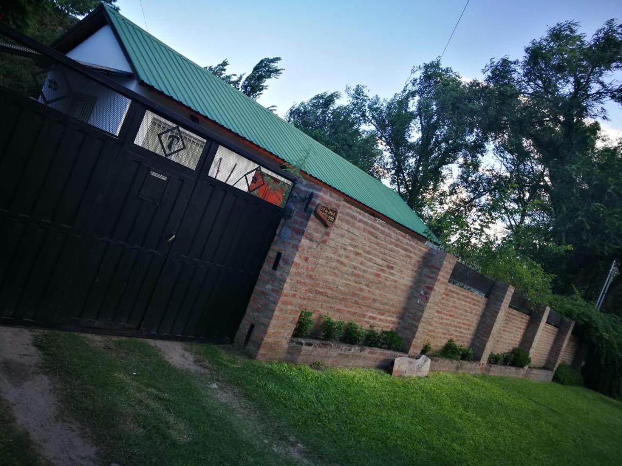 El Mana Villa Bialet Massé Exterior foto